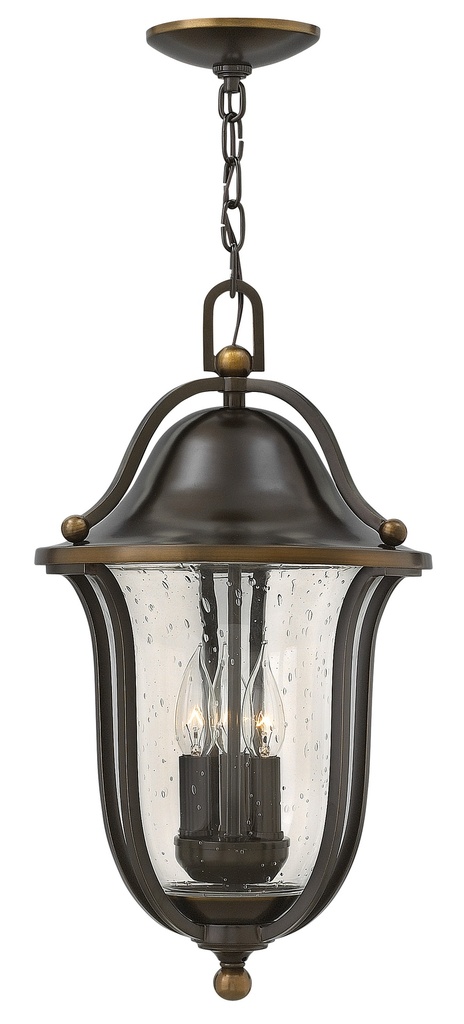Hinkley Bolla Large Hanging Lantern (2642OB)