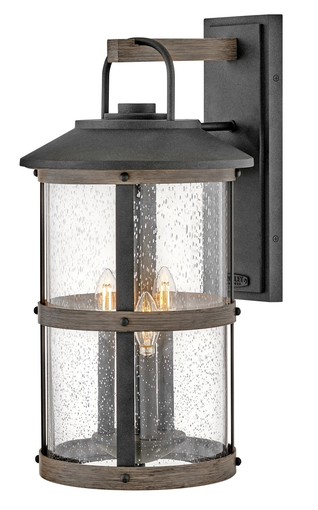 Hinkley Lakehouse Extra Large Wall Mount Lantern (2688DZ)