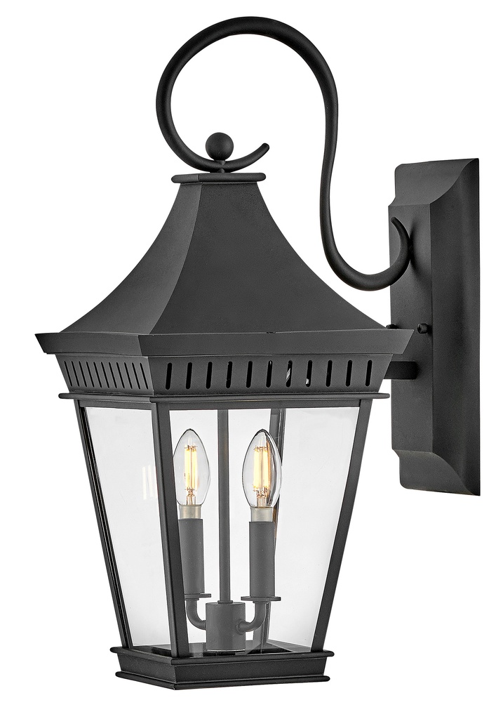 Hinkley Chapel Hill Medium Wall Mount Lantern (27090MB)
