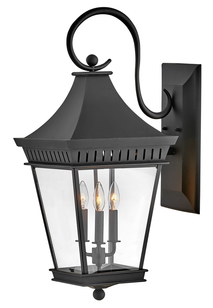 Hinkley Chapel Hill Large Wall Mount Lantern (27094MB)