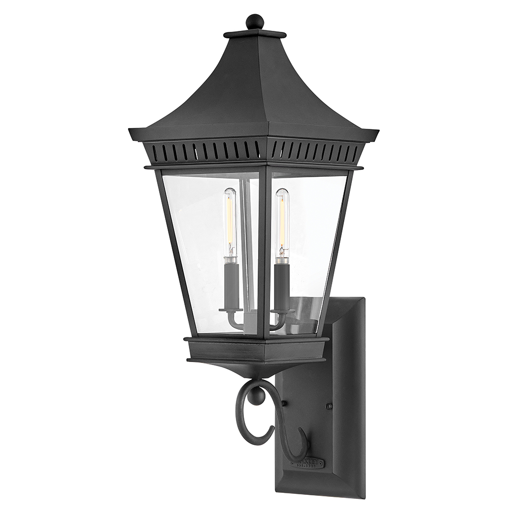 Hinkley Chapel Hill Large Wall Mount Lantern (27095MB)