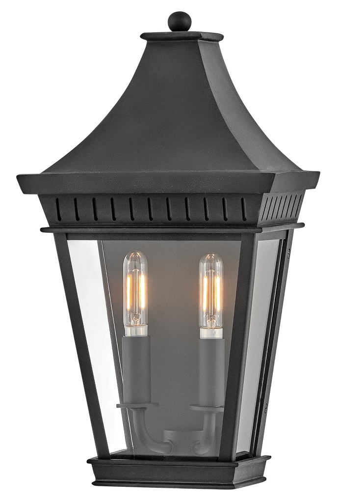 Hinkley Chapel Hill Small Wall Mount Lantern (27096MB)