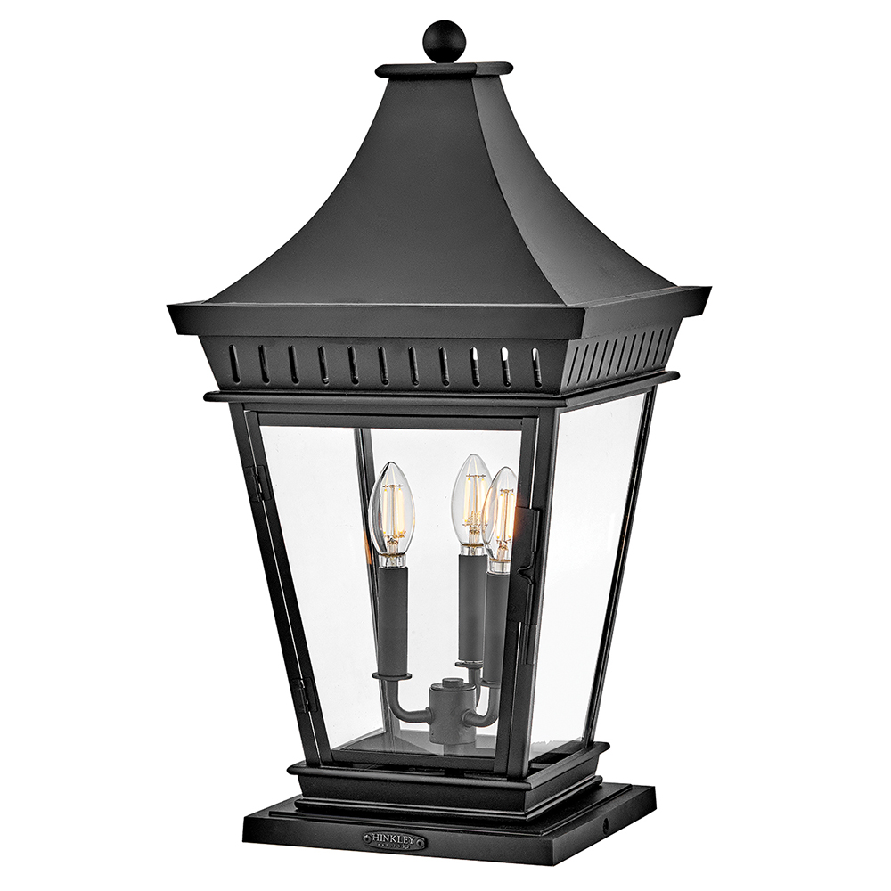 Hinkley Chapel Hill Large Pier Mount Lantern (27097MB)