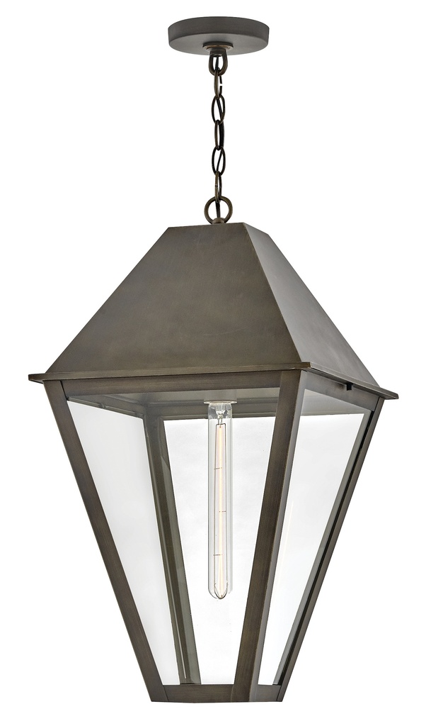 Hinkley Endsley Large Hanging Lantern (28862BLB)