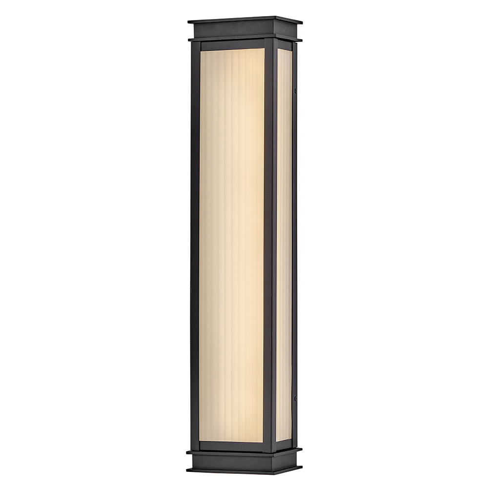 Hinkley Rockwell Large LED Wall Sconce (29015TK)