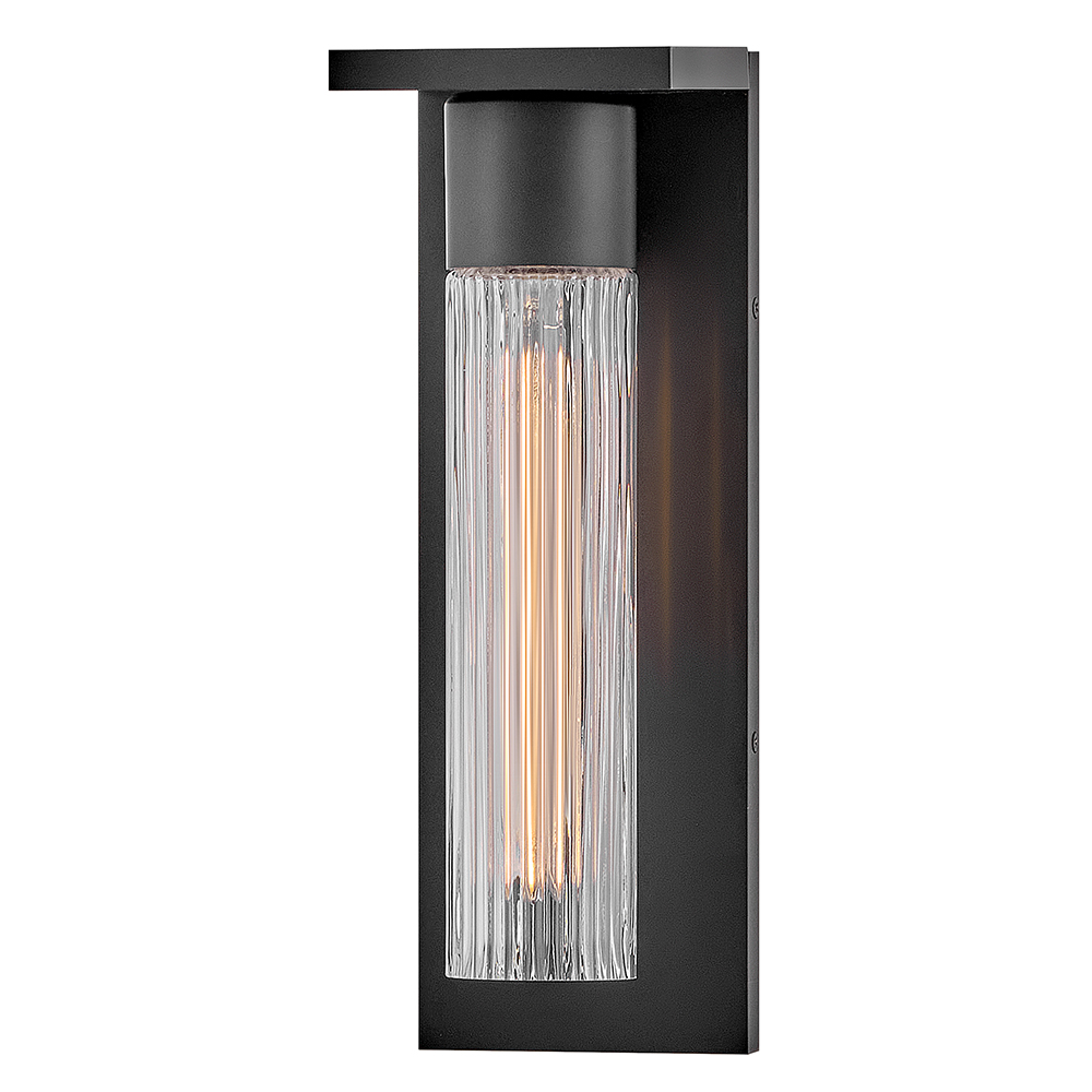 Hinkley Voight Small Wall Sconce (29030BK)
