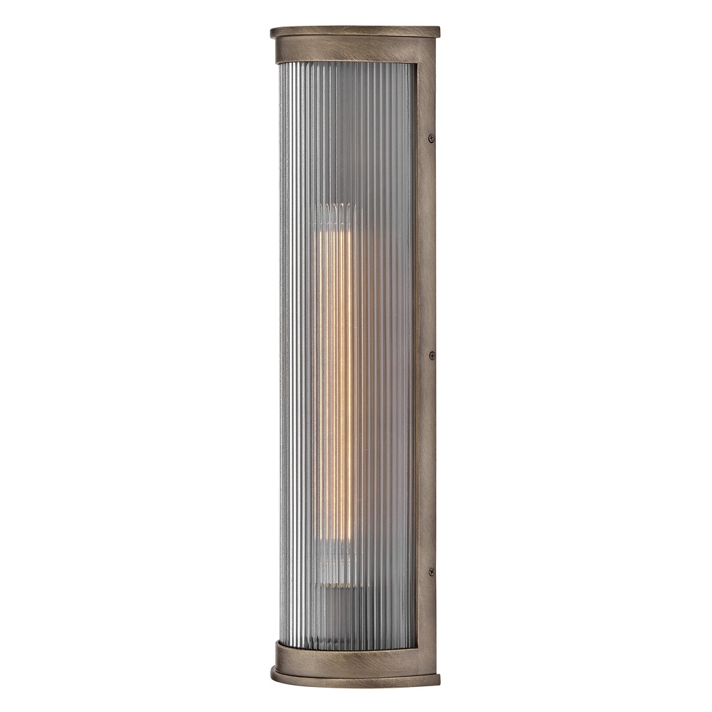 Hinkley Bluffton Large Wall Sconce (29085BU-LL)