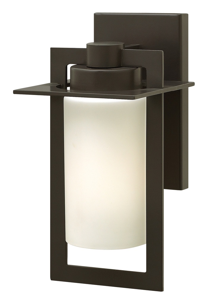 Hinkley Colfax Small Wall Mount Lantern (2920BZ)