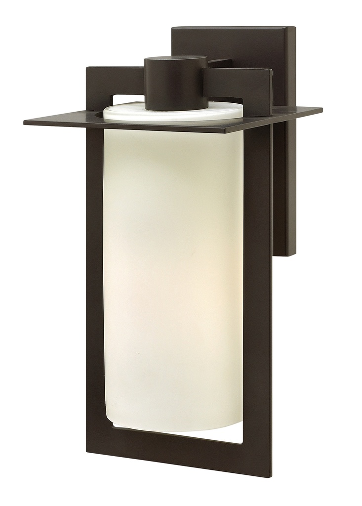 Hinkley Colfax Medium Wall Mount Lantern (2924BZ)