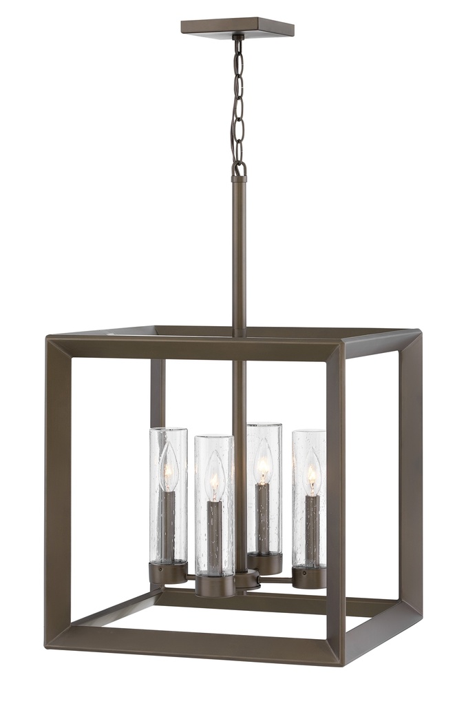 Hinkley Rhodes Medium Hanging Lantern (29304WB)