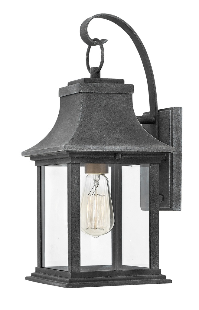 Hinkley Adair Small Wall Mount Lantern (2930DZ)