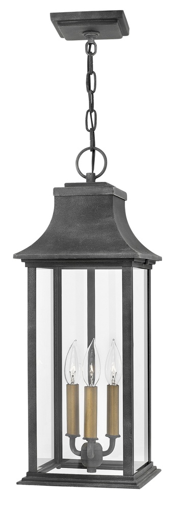 Hinkley Adair Large Hanging Lantern (2932DZ)