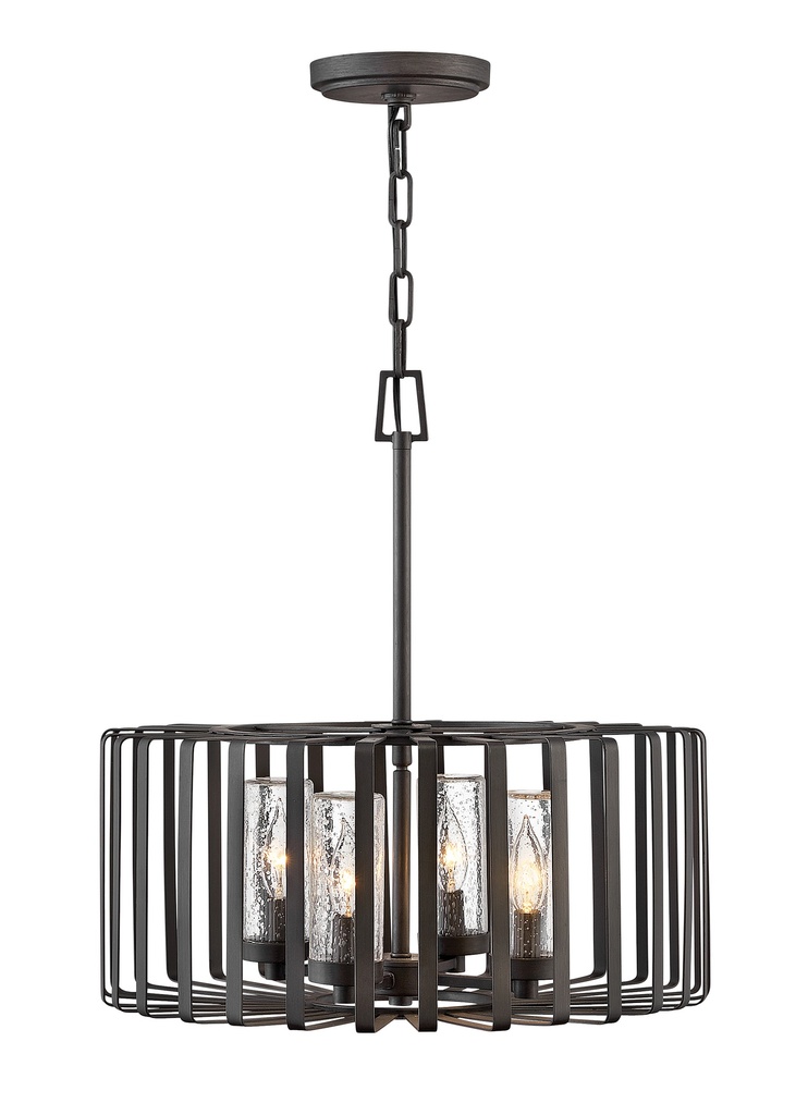 Hinkley Reid Small Chandelier (29504BGR)