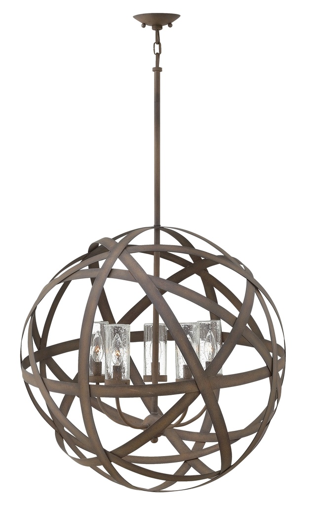 Hinkley Carson Large Hanging Pendant (29705VI)