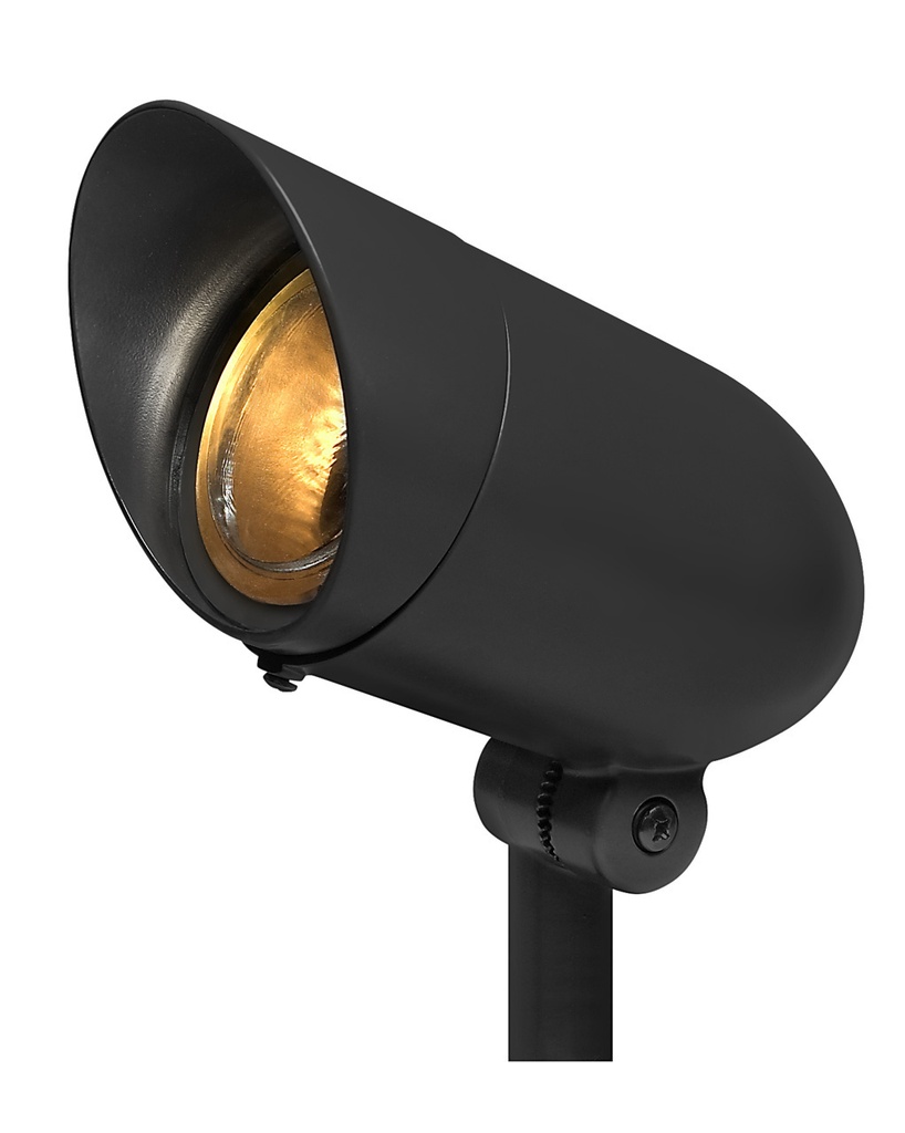 Hinkley Accent Spot Light Small 120v Spot Light (54000BK)