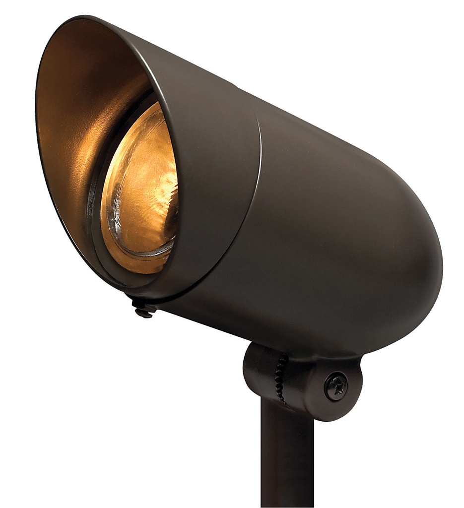 Hinkley Accent Spot Light Small 120v Spot Light (54000BZ)