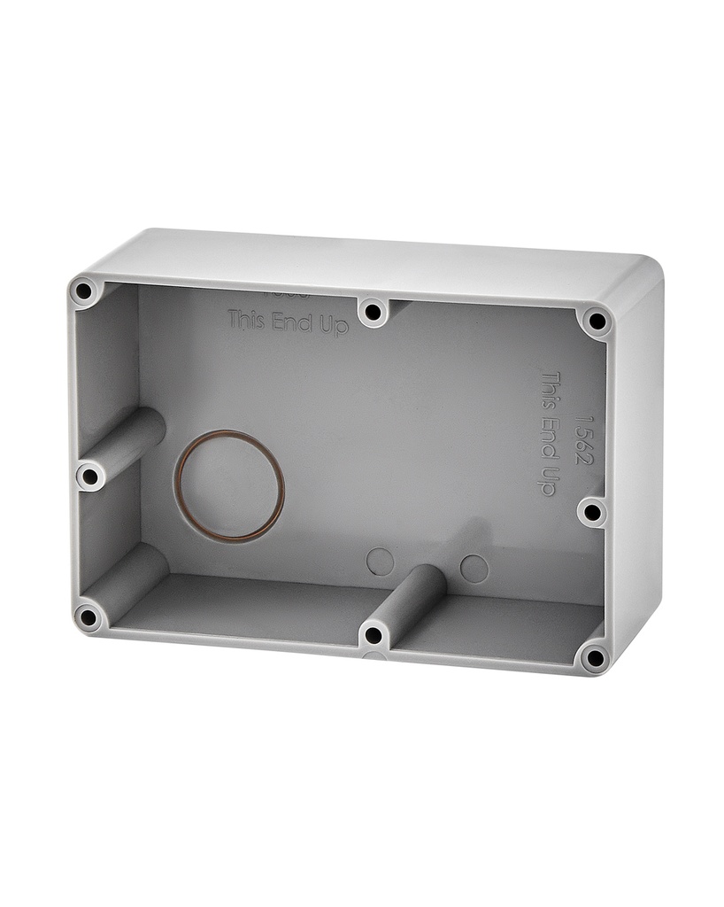 Hinkley Taper Accessory Small Concrete Kit (CK1562GY)