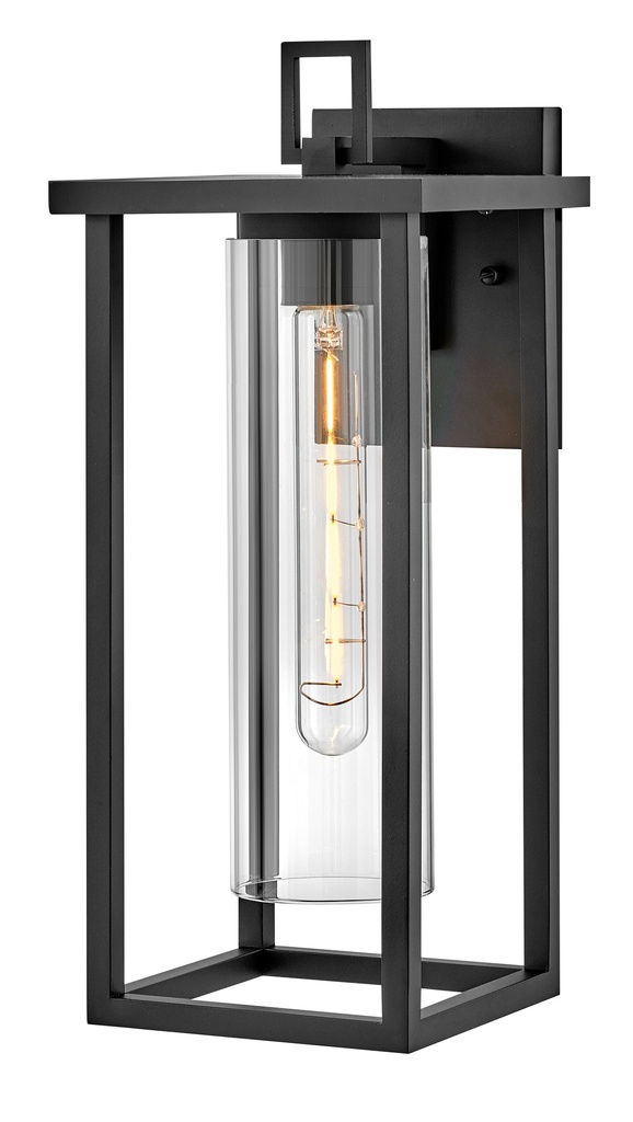 Lark Mateo Medium Wall Mount (81424BK)
