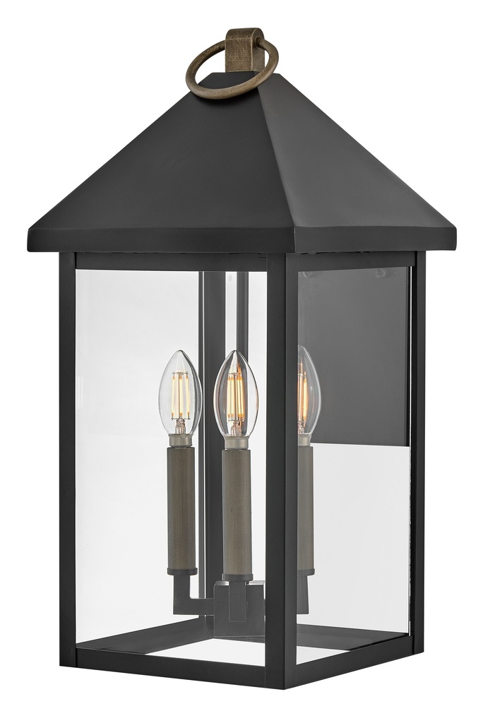 Lark Rhett Medium Wall Mount (81525BK)