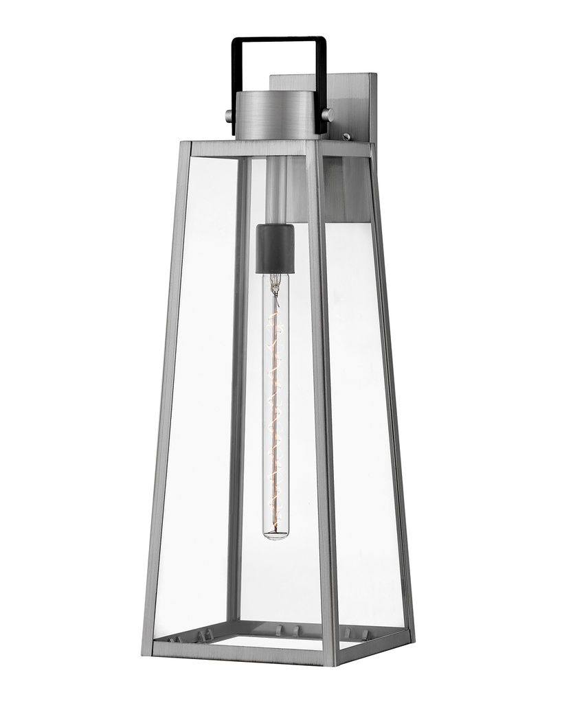 Lark Hugh Large Wall Mount Lantern (82005AL)