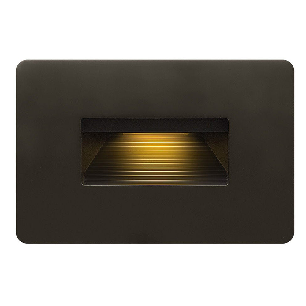 Hinkley Luna LED 2700K Step Light 120V Horizontal (58508)