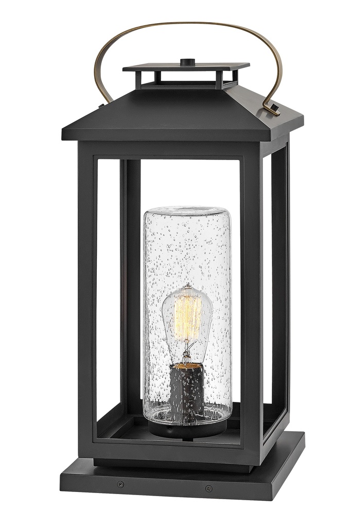 Hinkley Atwater Large Pier Mount Lantern (1167)