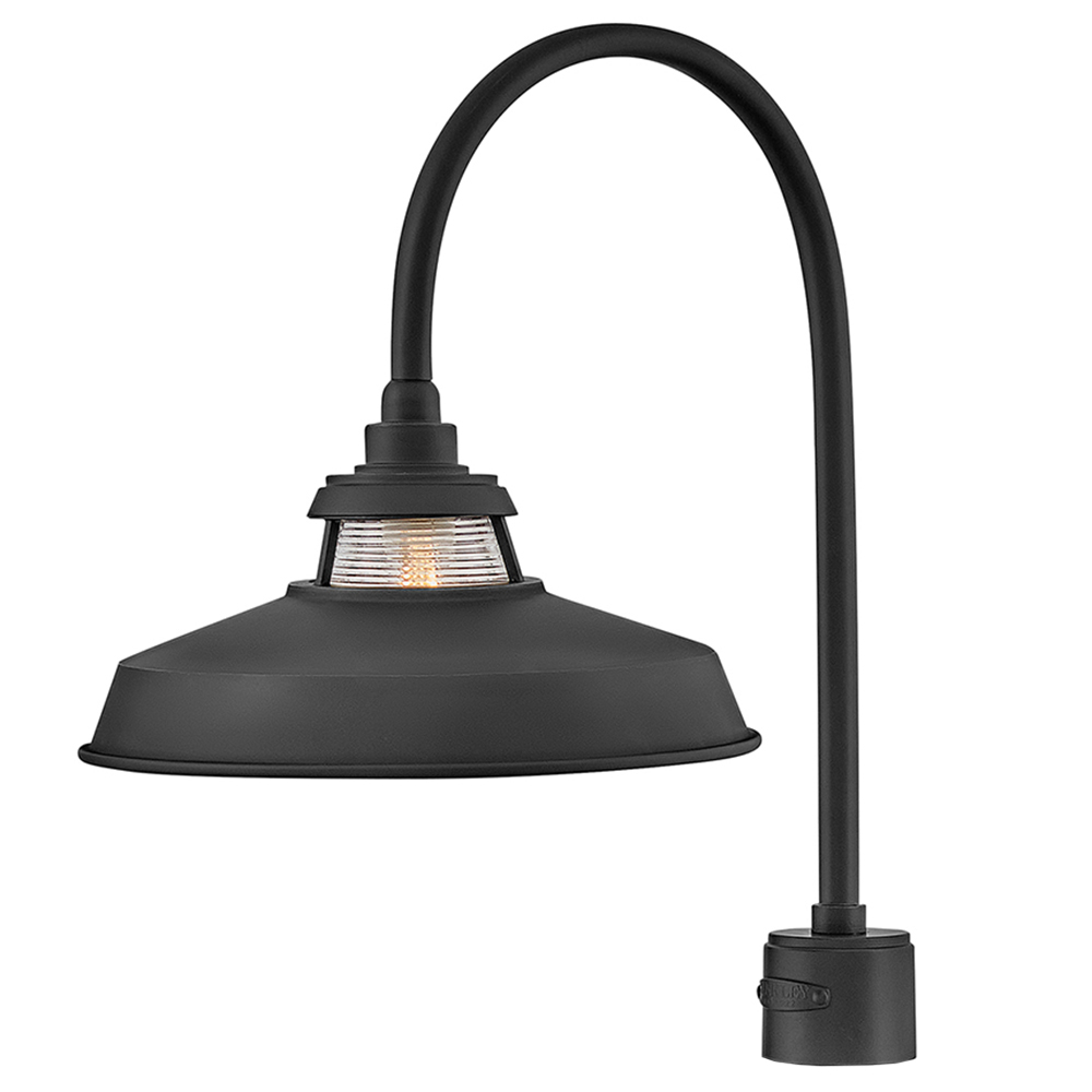 Hinkley Troyer Medium Post Mount Lantern (1191)