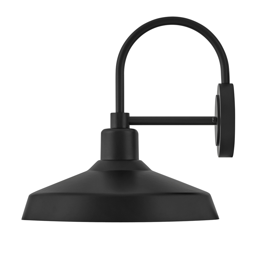 Hinkley Forge Large Wall Mount Barn Light (12070)