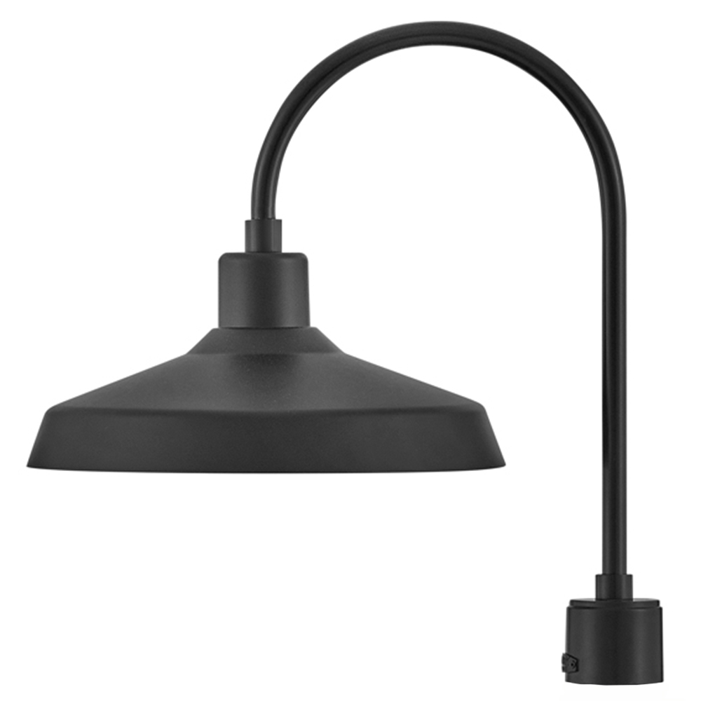 Hinkley Forge Large Post Mount Lantern (12071)