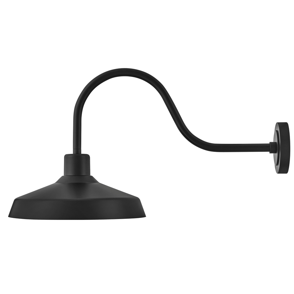 Hinkley Forge Large Wall Mount Barn Light (12074)