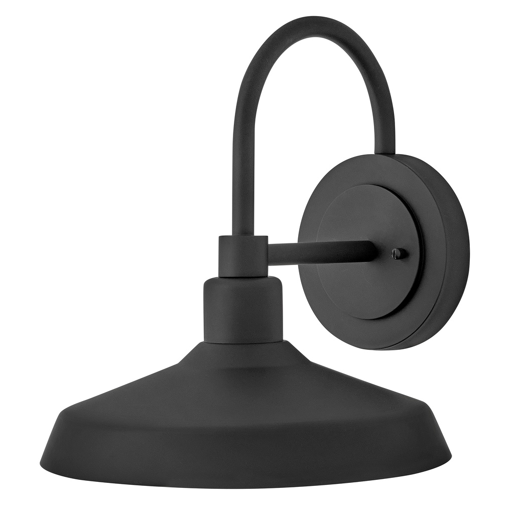 Hinkley Forge Medium Wall Mount Barn Light (12075)