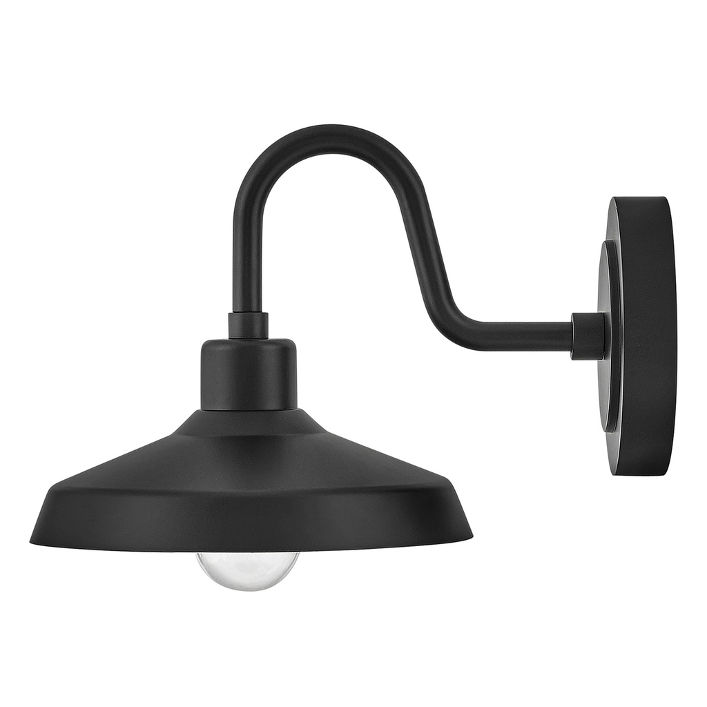 Hinkley Forge Small Wall Mount Barn Light (12076)