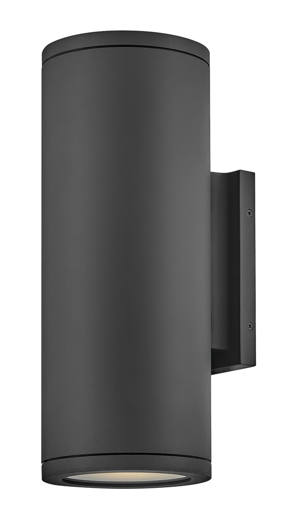 Hinkley Silo Large Up/Down Light Wall Sconce (13595)