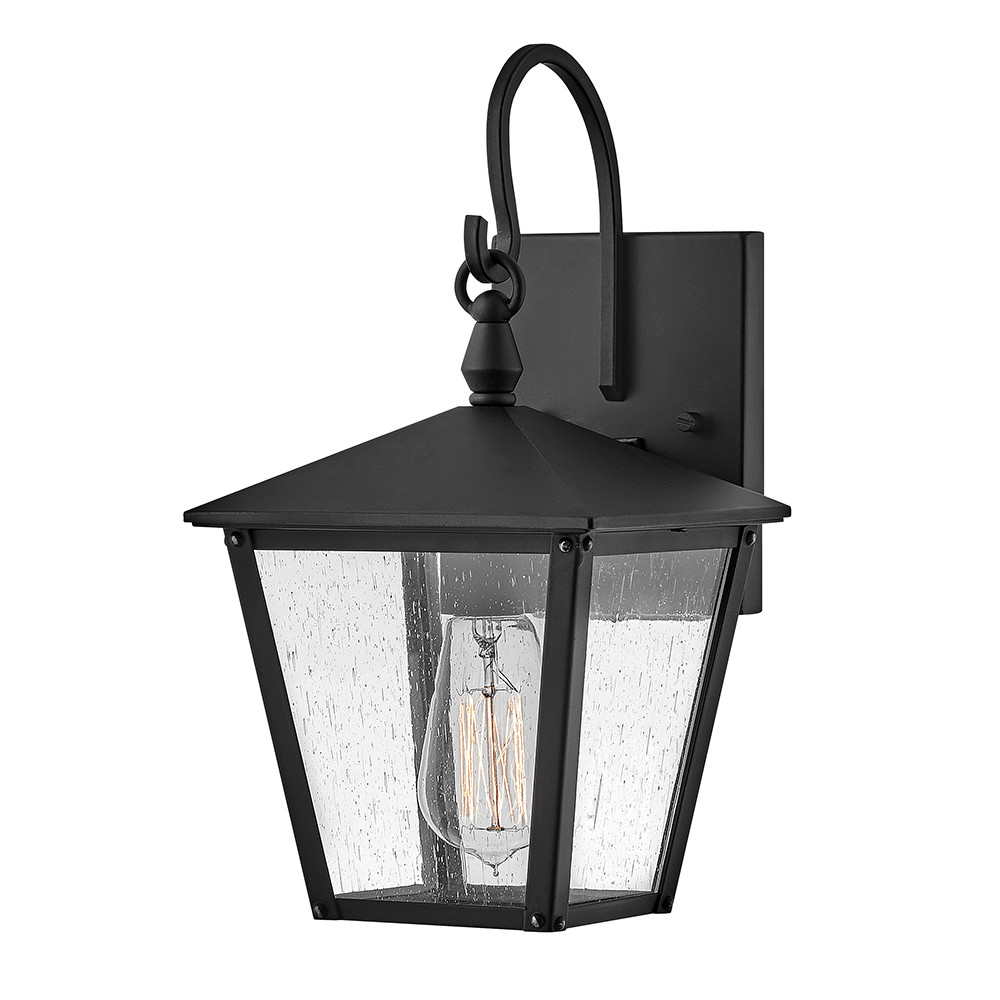 Hinkley Huntersfield Small Wall Mount Lantern (14060)