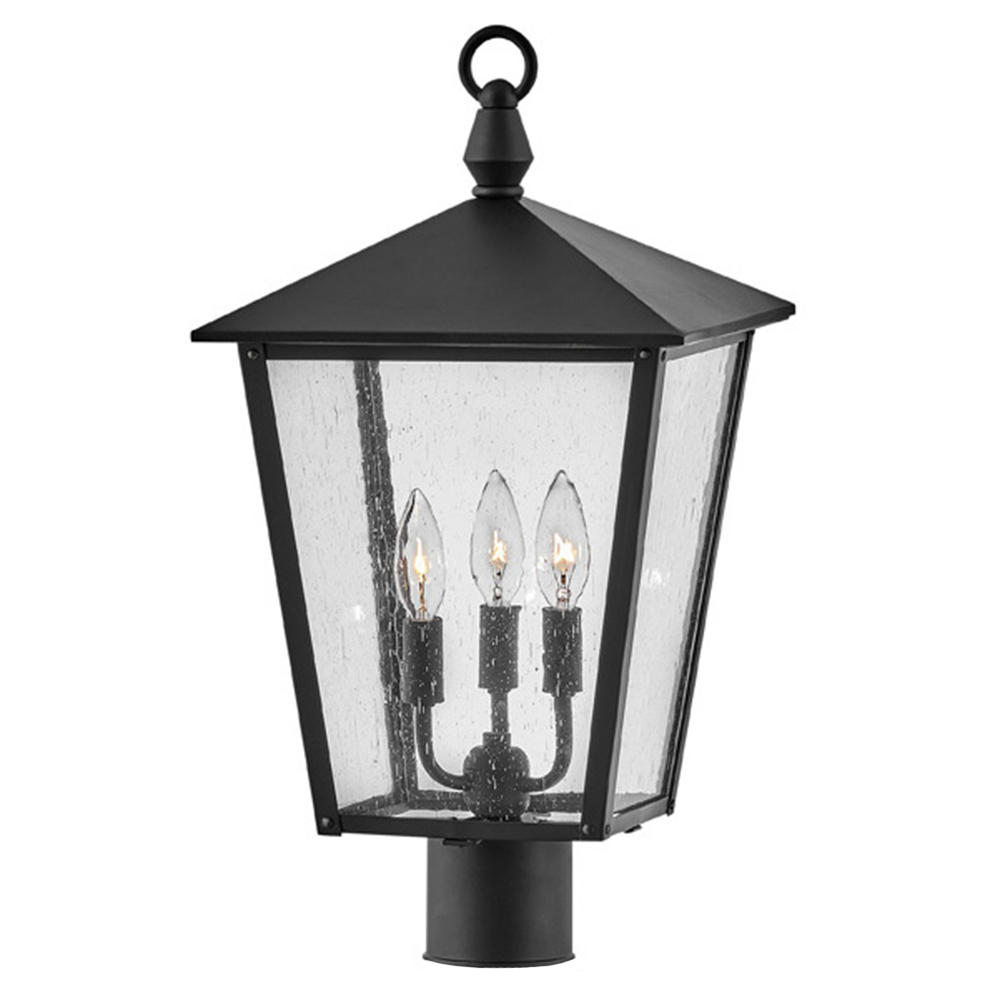 Hinkley Huntersfield Large Post Mount Lantern (14061)