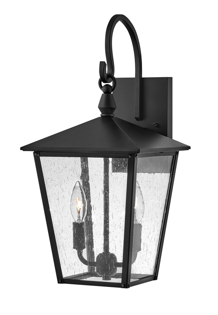 Hinkley Huntersfield Medium Wall Mount Lantern (14064)