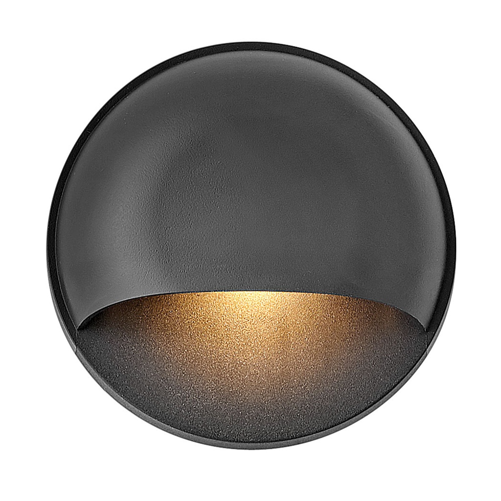 Hinkley Nuvi 12V Round Deck Sconce (15232)