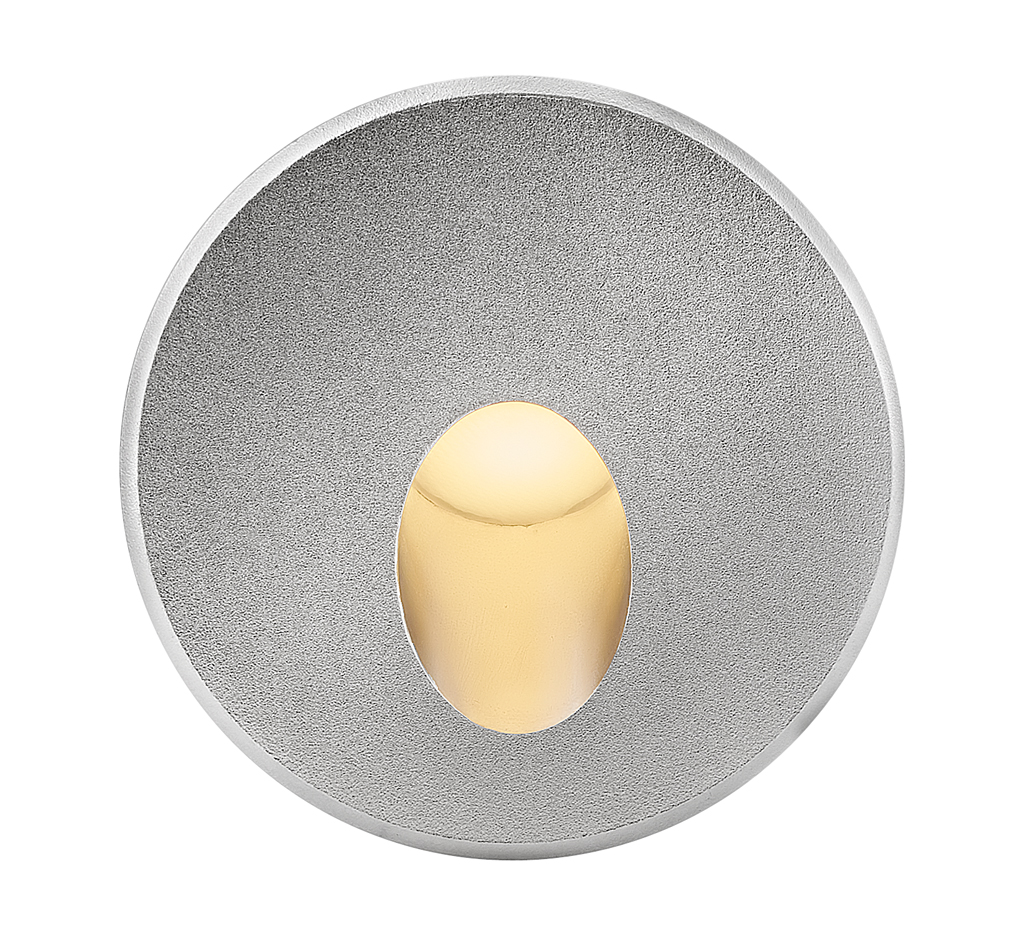 Hinkley Sparta - Tilt LED Round Step / Wall Light (15252)