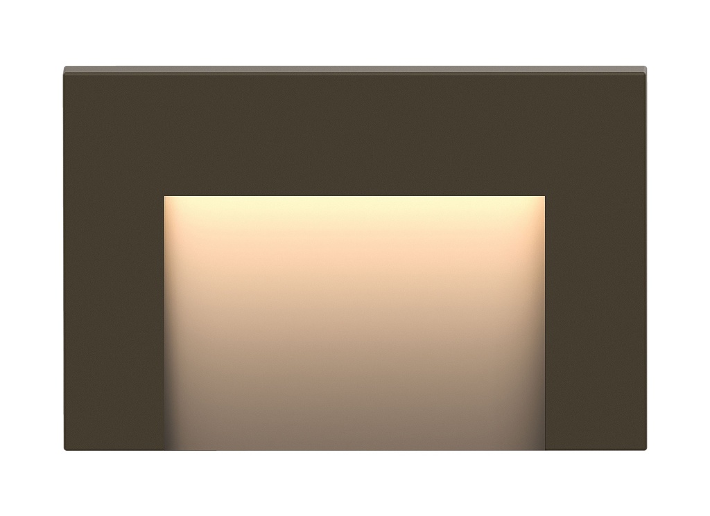 Hinkley Taper Deck Sconce Horizontal (1553)