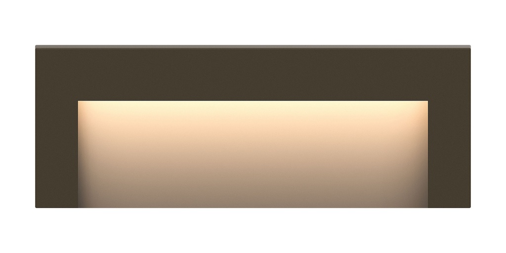 Hinkley Taper Deck Sconce Wide Horizontal (1557)