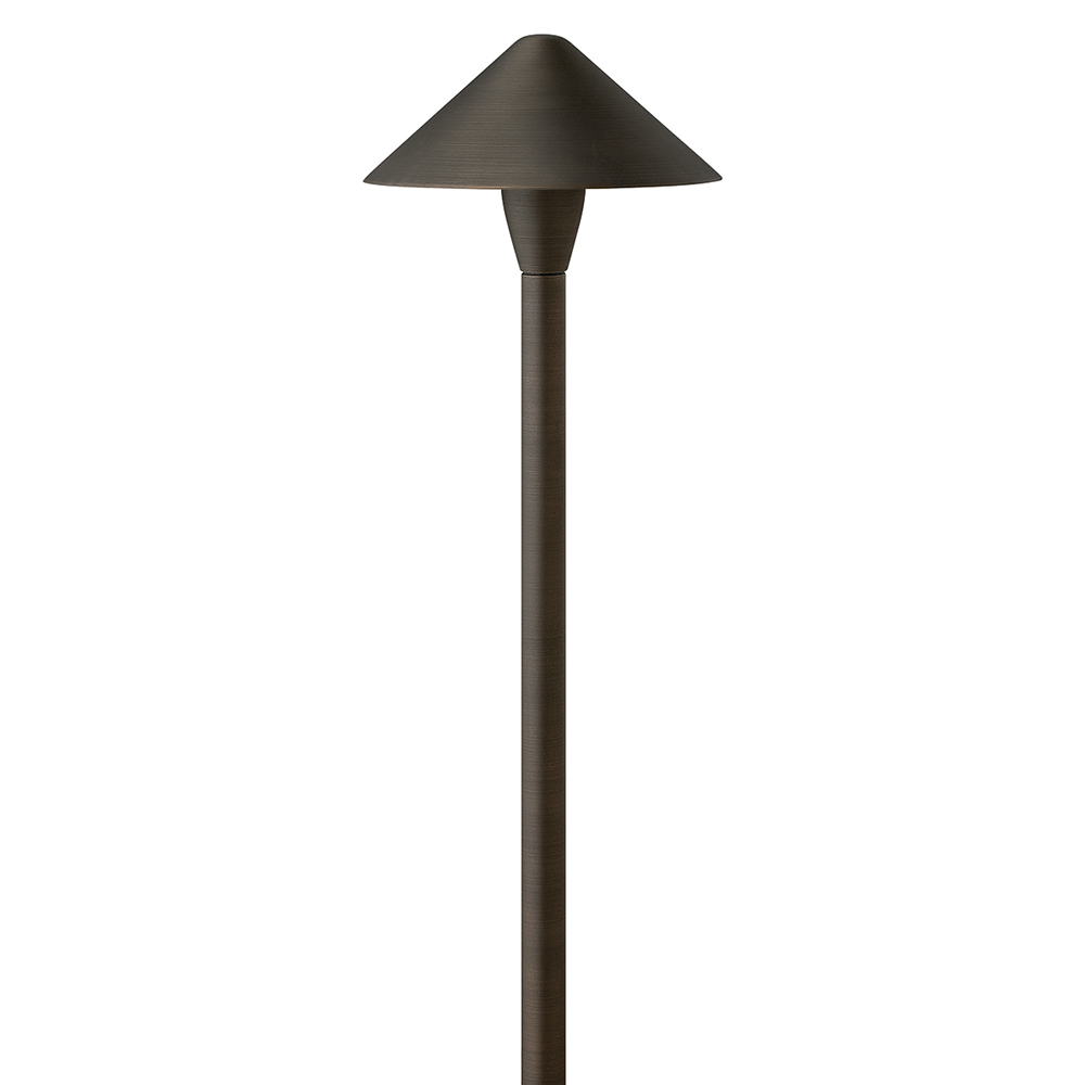 Hinkley Hardy Island Path Light 12V Large 24" Classic LED (16019)