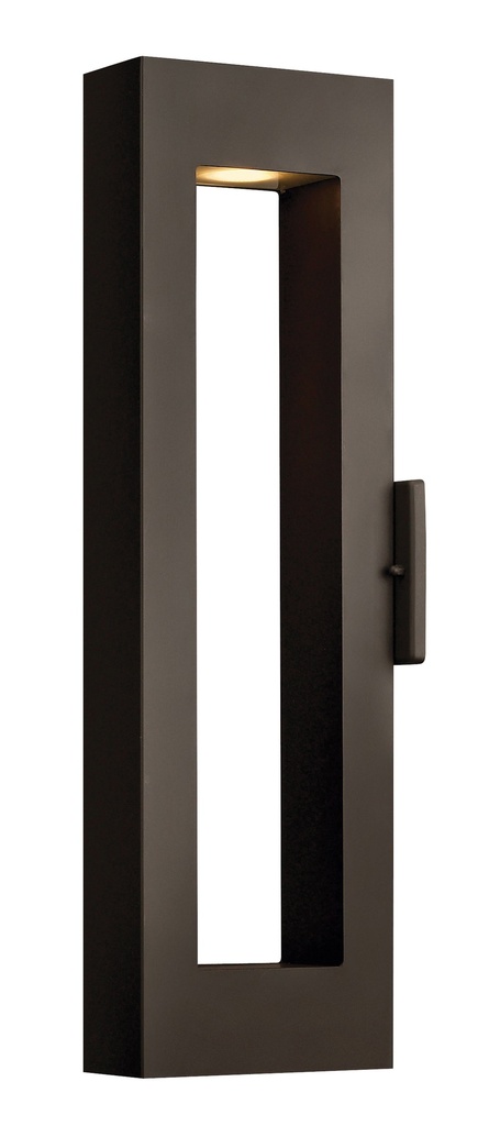 Hinkley Atlantis Large Narrow Wall Sconce (1644)