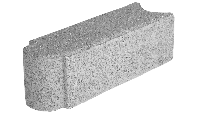 12" Edgestone (Charcoal)