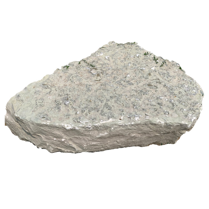 Canyon Gray Outcropping