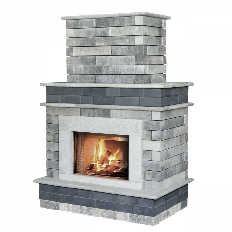 Moda Fireplace