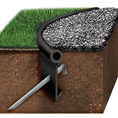 Landscape Edging (Plastic)