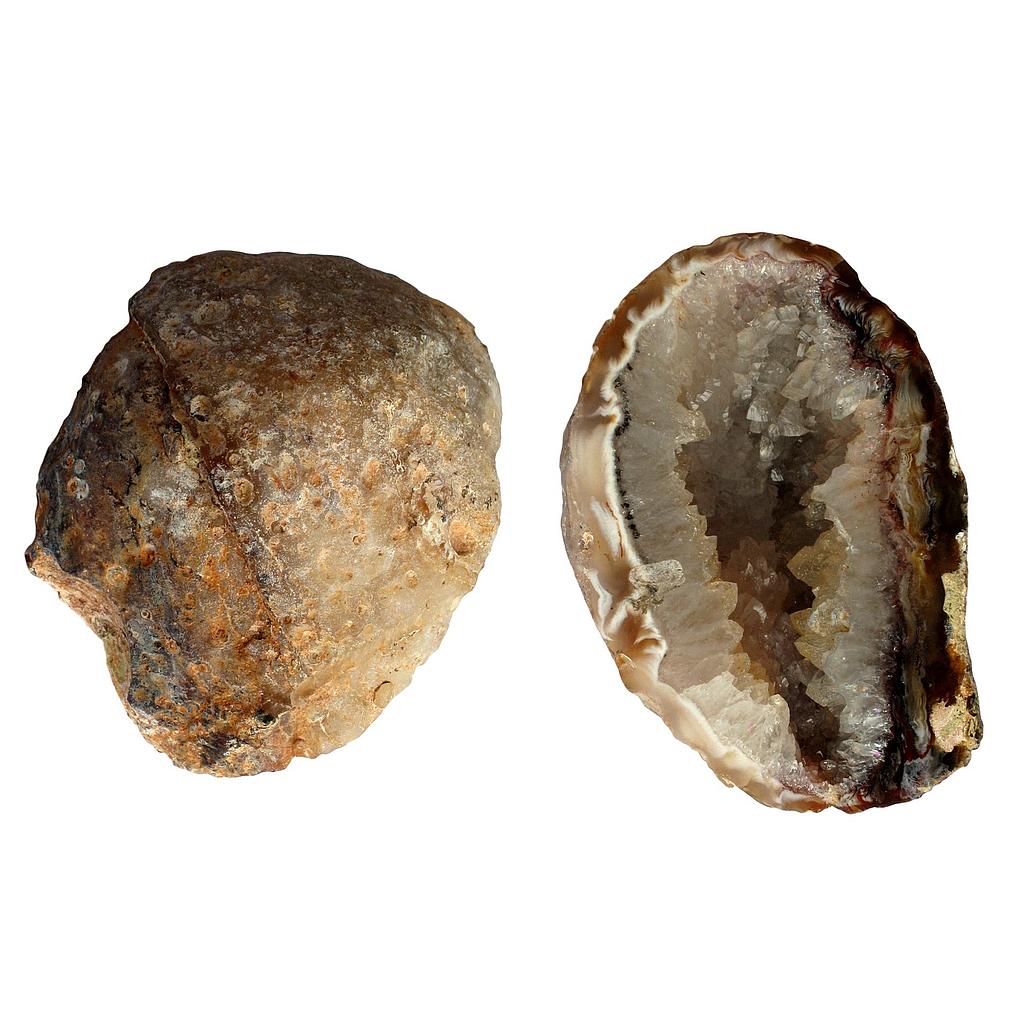 Geodes