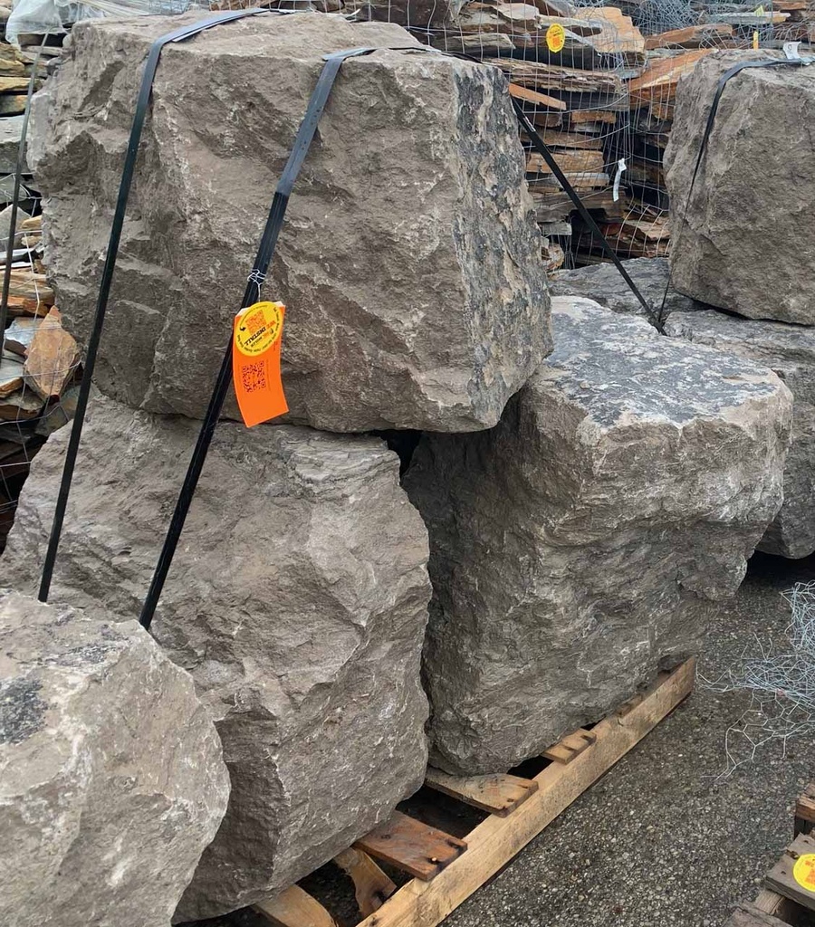 Bluffton Outcropping