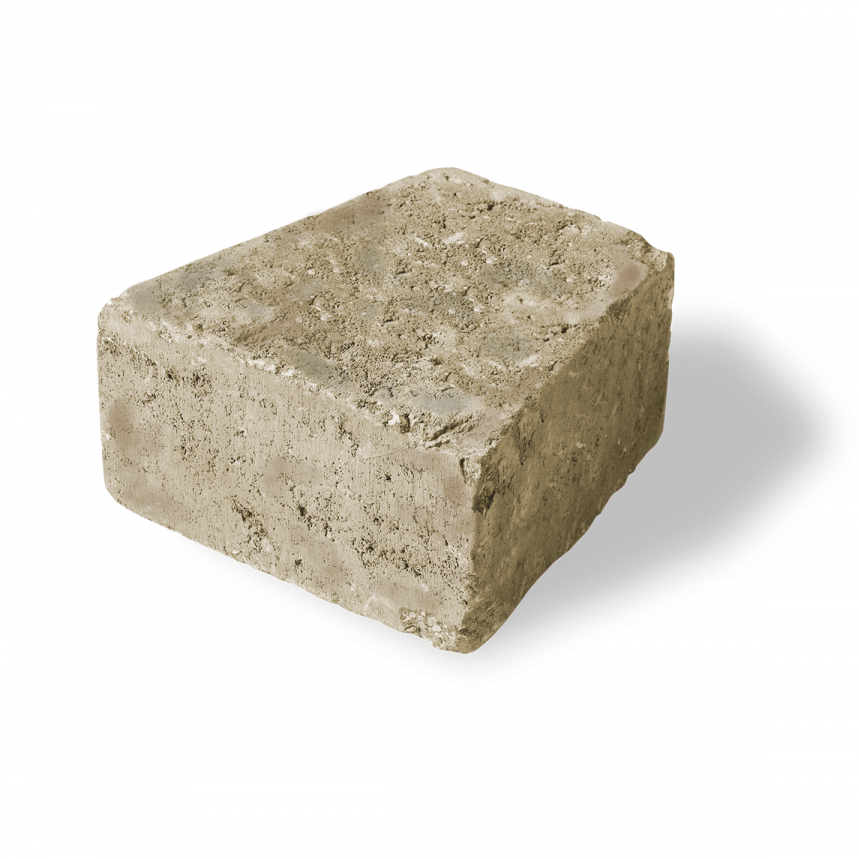 Brussels Dimensional Small Tapered - Harrison/Rittman Configuration