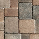 Brussels Block Standard Stone - Rittman Configuration